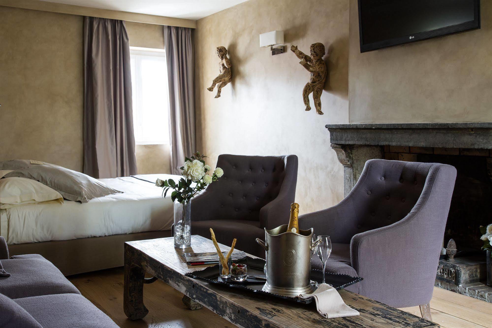 Charme & Business Hotel Lyon Limonest Kültér fotó