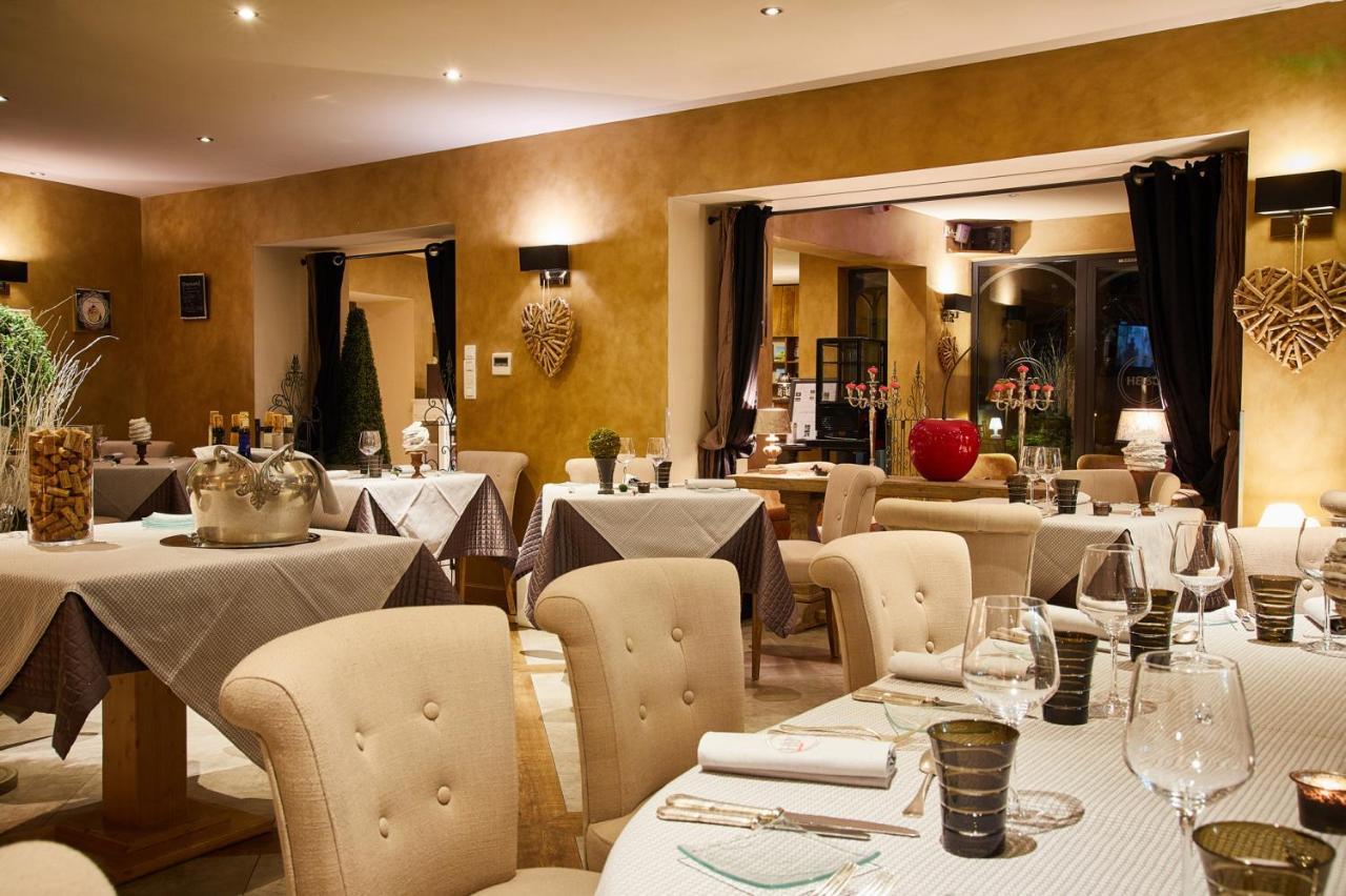 Charme & Business Hotel Lyon Limonest Kültér fotó