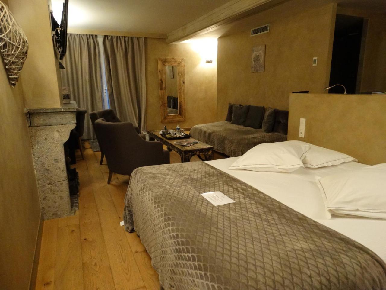 Charme & Business Hotel Lyon Limonest Kültér fotó