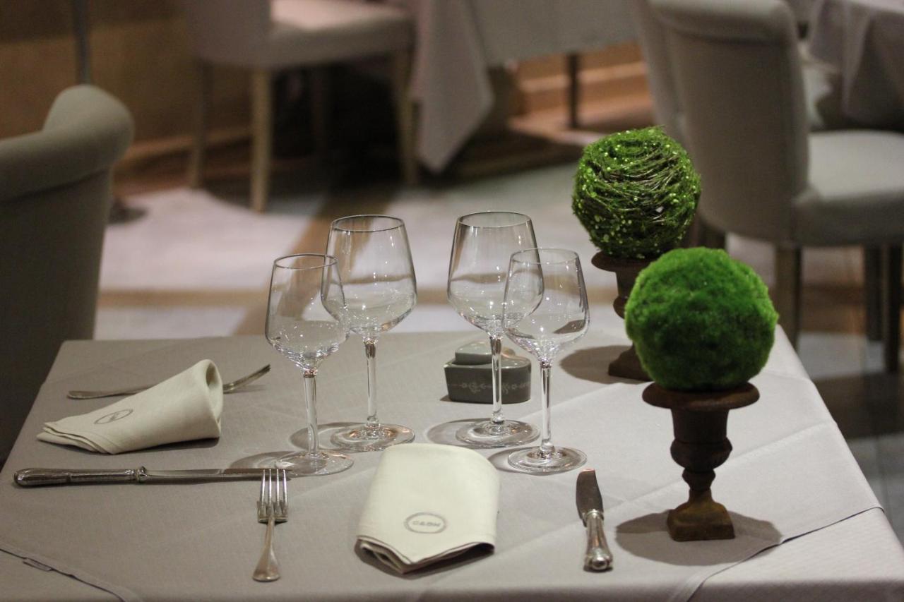 Charme & Business Hotel Lyon Limonest Kültér fotó
